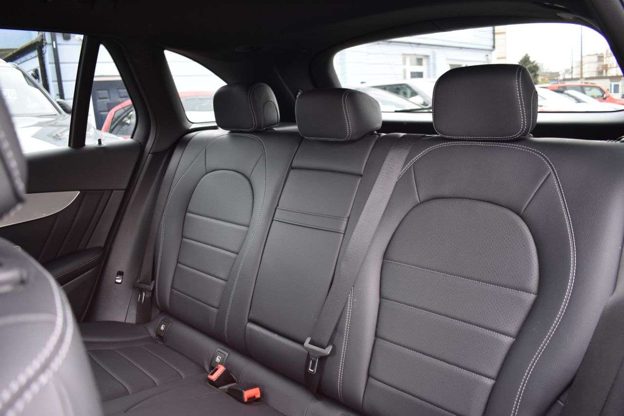 2018 MERCEDES-BENZ GLC 2018 MERCEDES-BENZ GLC