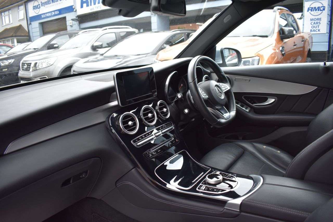 2018 MERCEDES-BENZ GLC 2018 MERCEDES-BENZ GLC