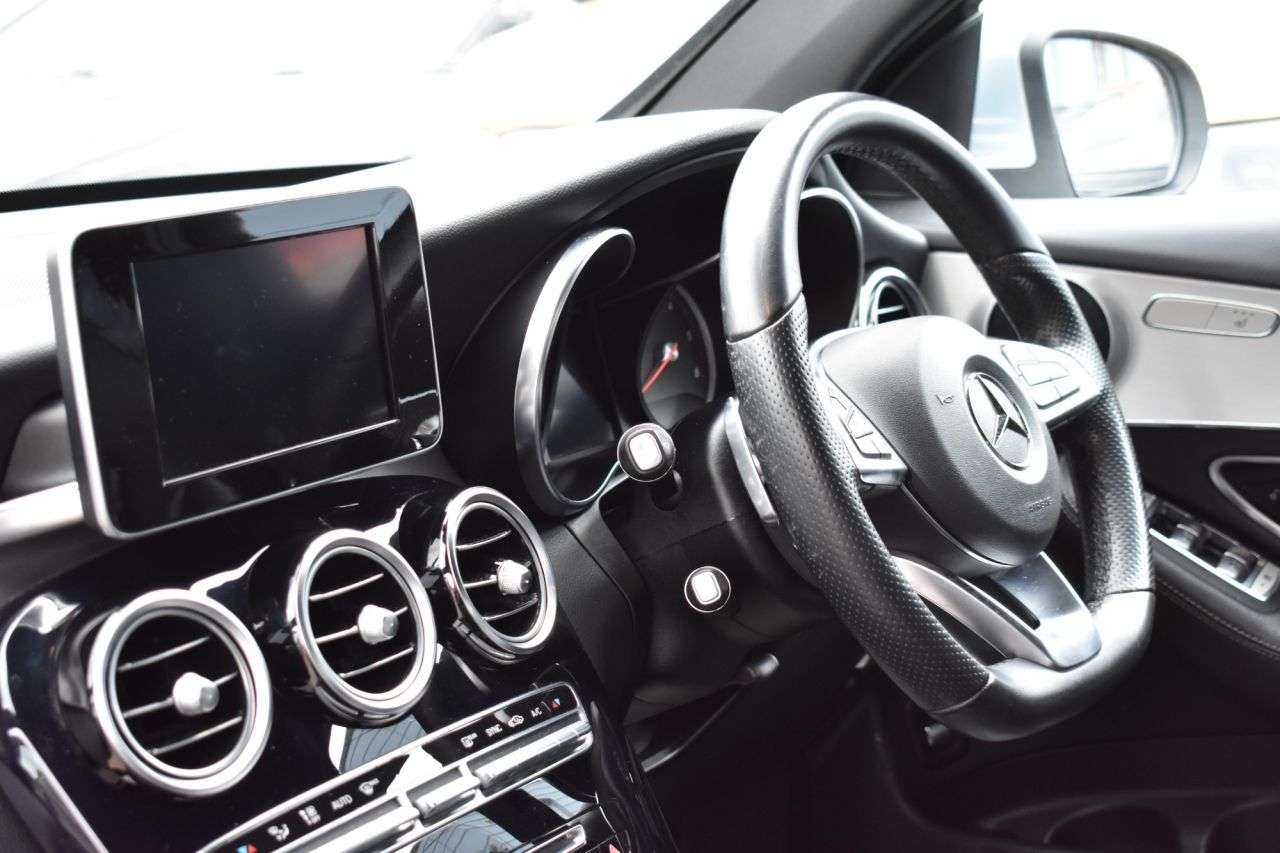 2018 MERCEDES-BENZ GLC 2018 MERCEDES-BENZ GLC