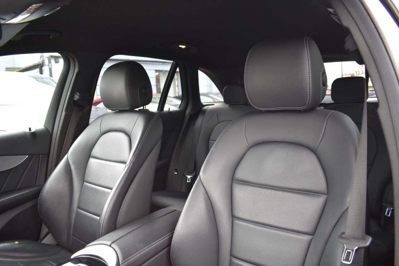 2018 MERCEDES-BENZ GLC 2018 MERCEDES-BENZ GLC