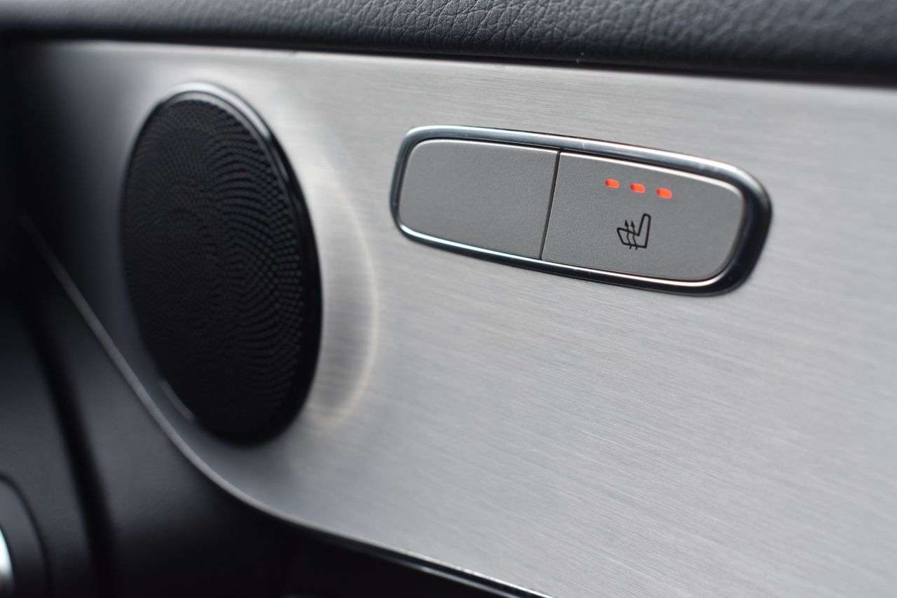 2018 MERCEDES-BENZ GLC 2018 MERCEDES-BENZ GLC