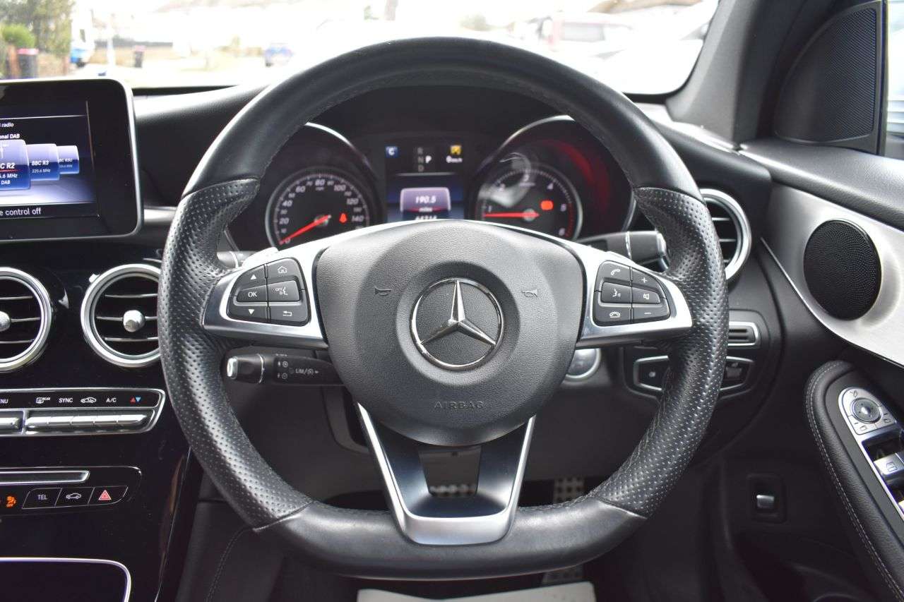 2018 MERCEDES-BENZ GLC 2018 MERCEDES-BENZ GLC