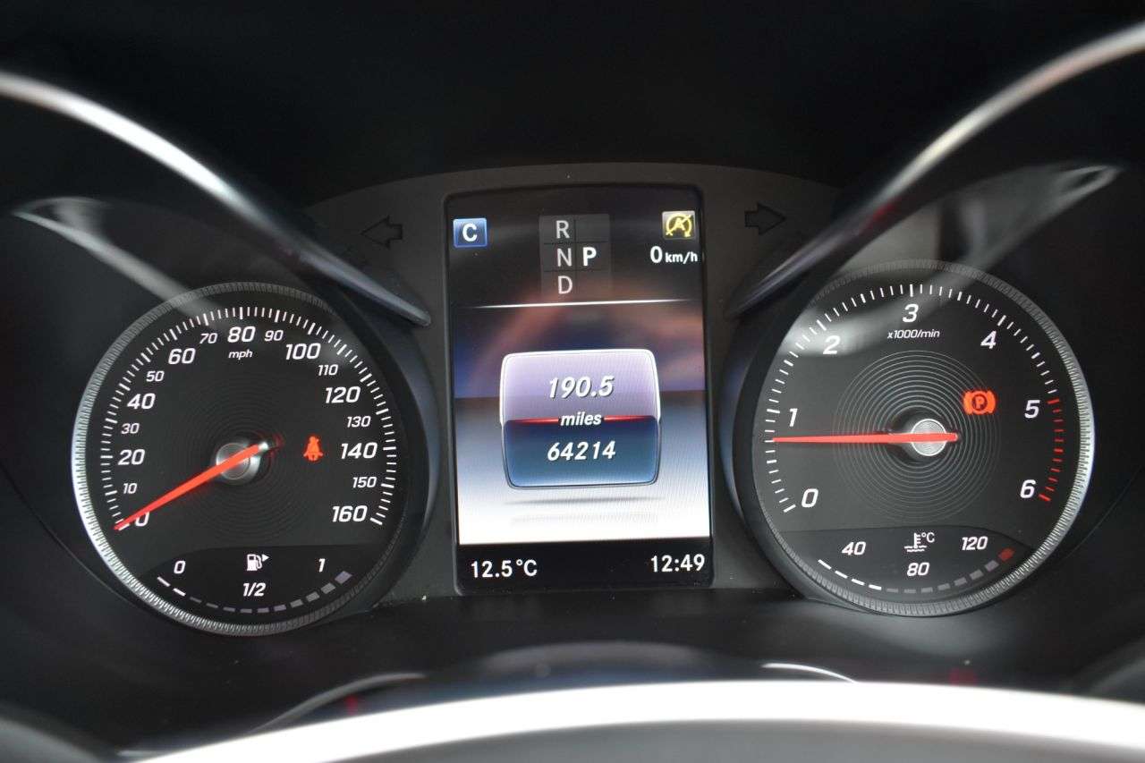 2018 MERCEDES-BENZ GLC 2018 MERCEDES-BENZ GLC