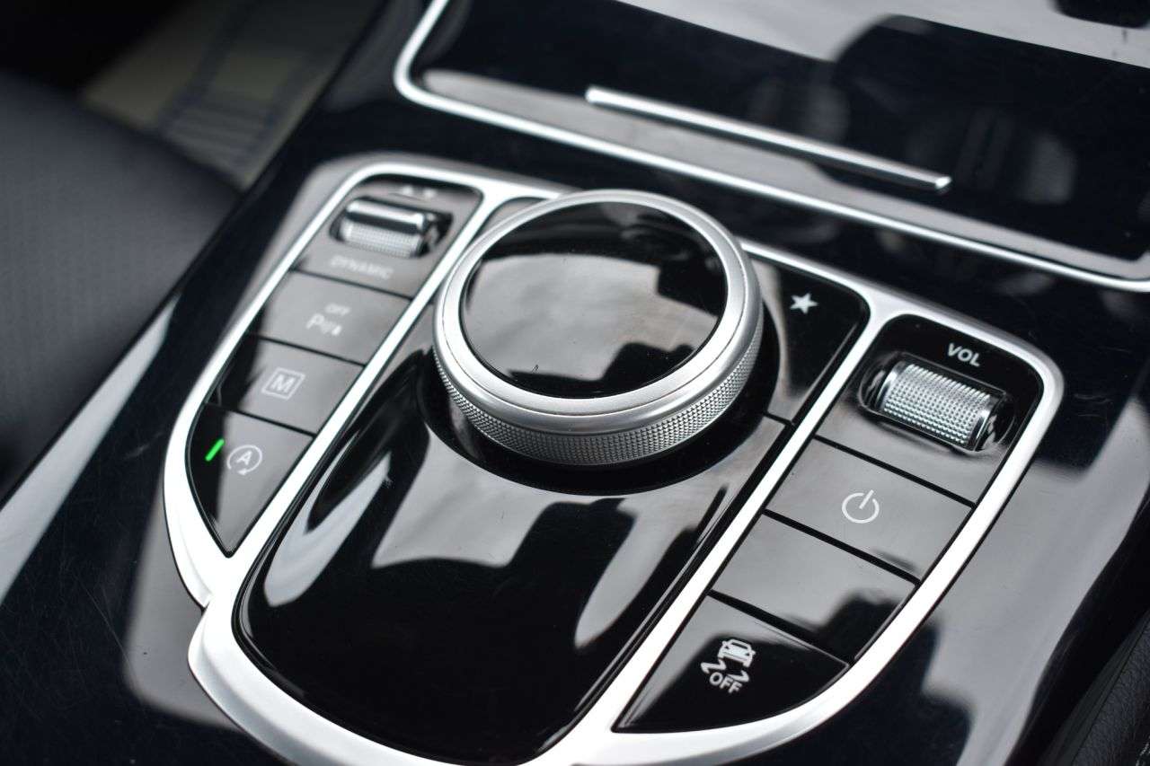 2018 MERCEDES-BENZ GLC 2018 MERCEDES-BENZ GLC