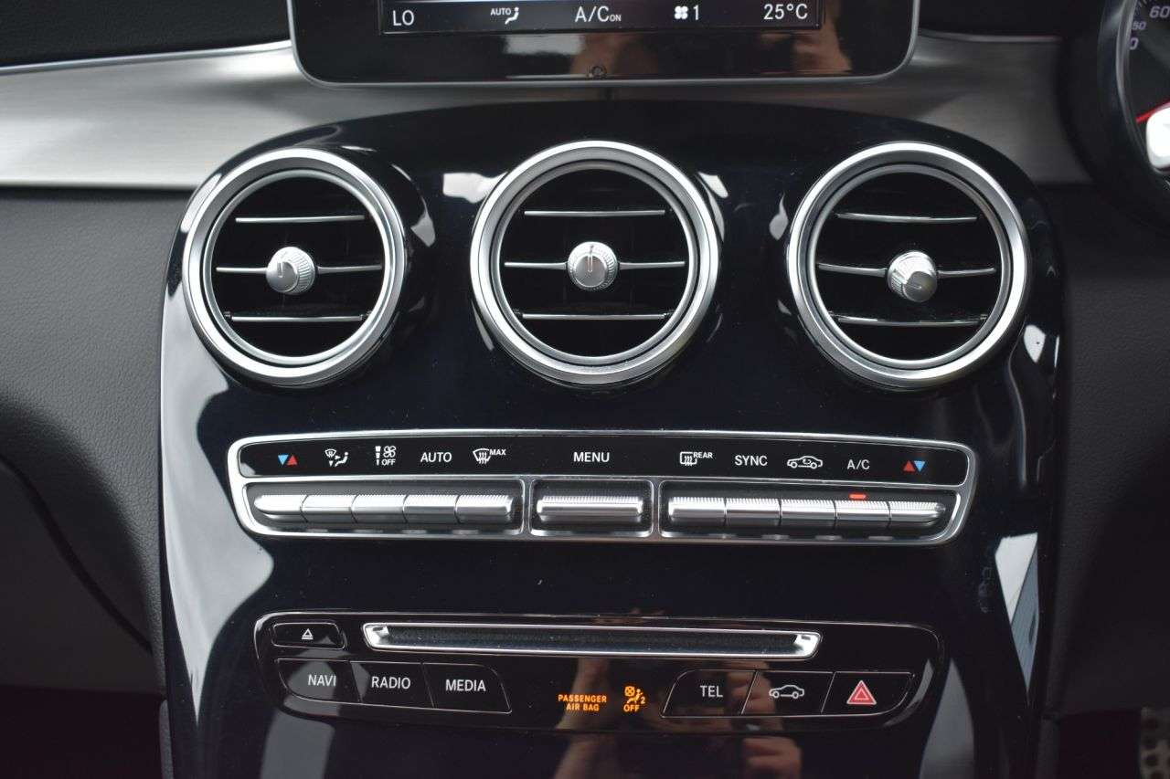 2018 MERCEDES-BENZ GLC 2018 MERCEDES-BENZ GLC