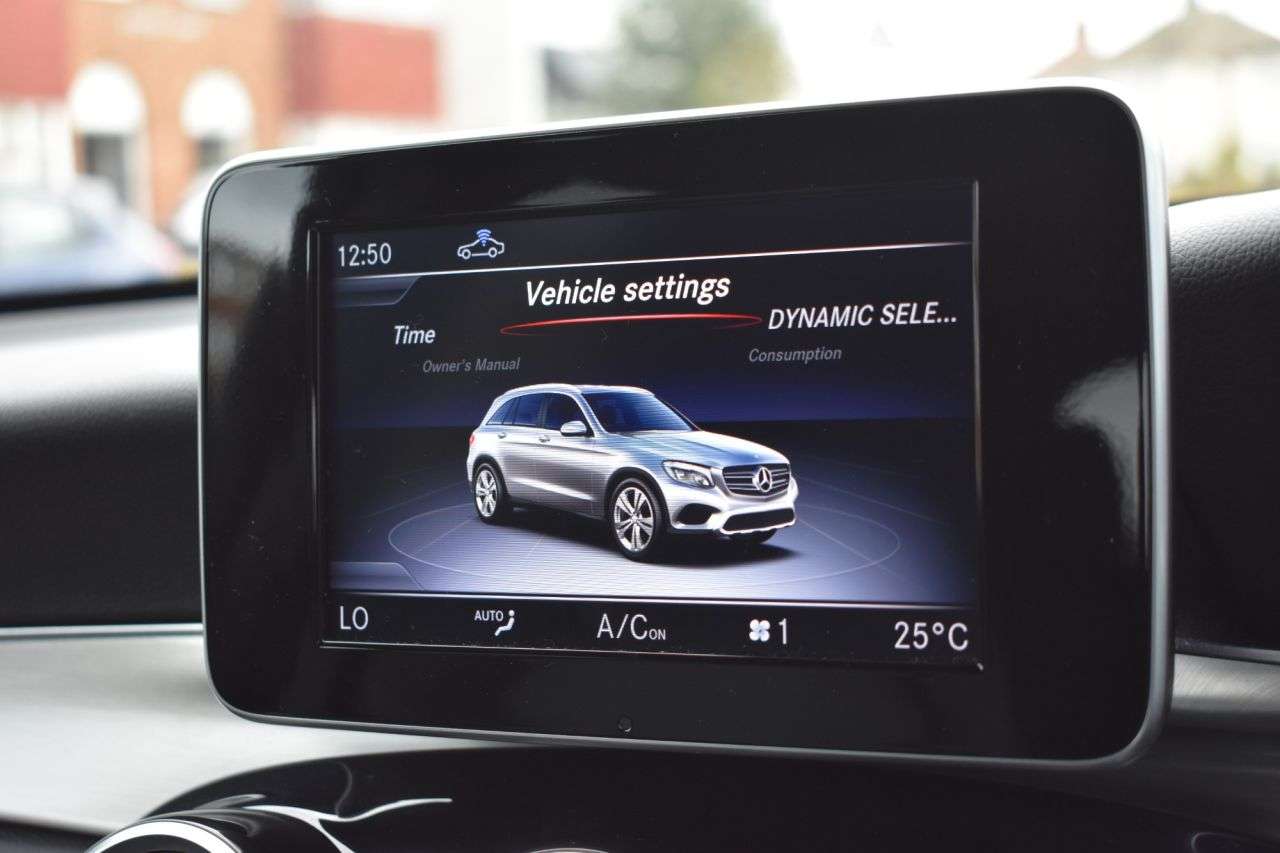 2018 MERCEDES-BENZ GLC 2018 MERCEDES-BENZ GLC