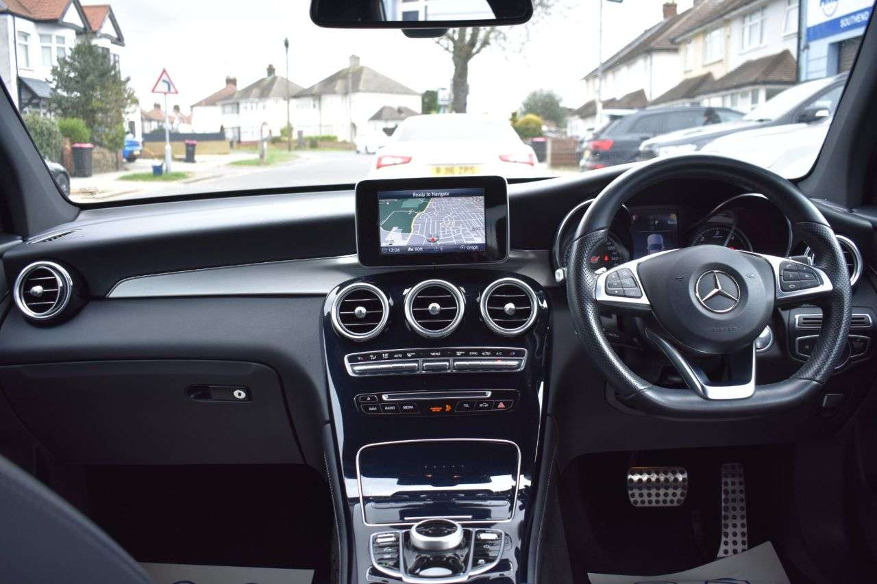 2018 MERCEDES-BENZ GLC 2018 MERCEDES-BENZ GLC