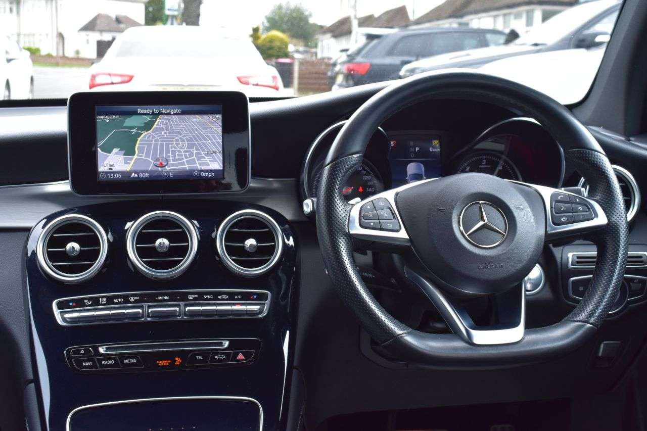 2018 MERCEDES-BENZ GLC 2018 MERCEDES-BENZ GLC