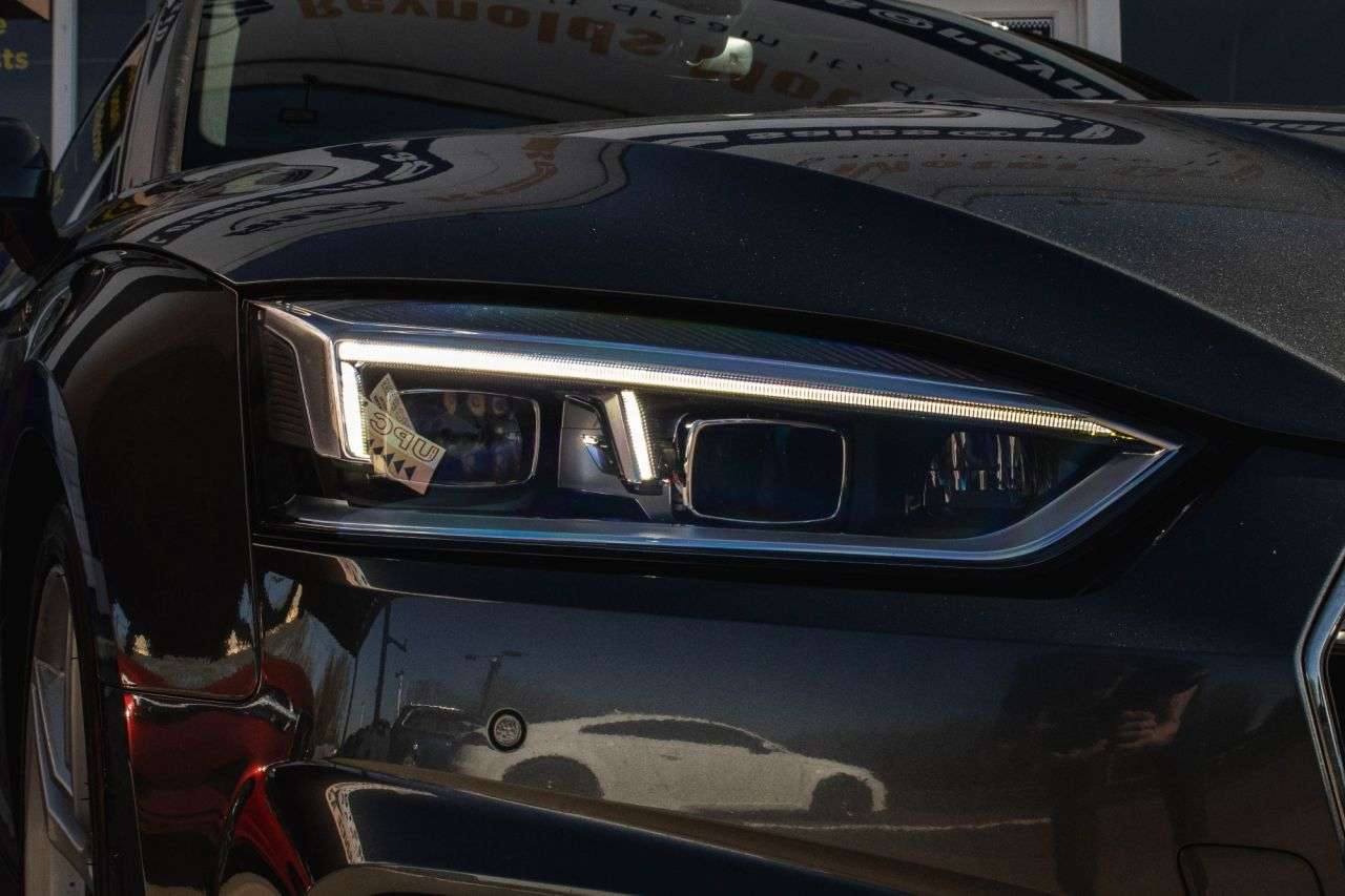 2019 AUDI A5 2019 AUDI A5