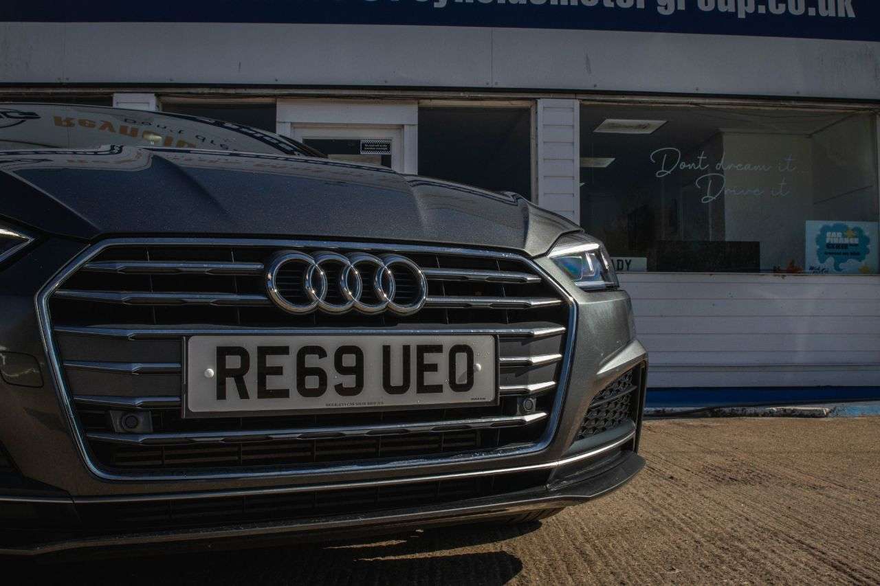 2019 AUDI A5 2019 AUDI A5