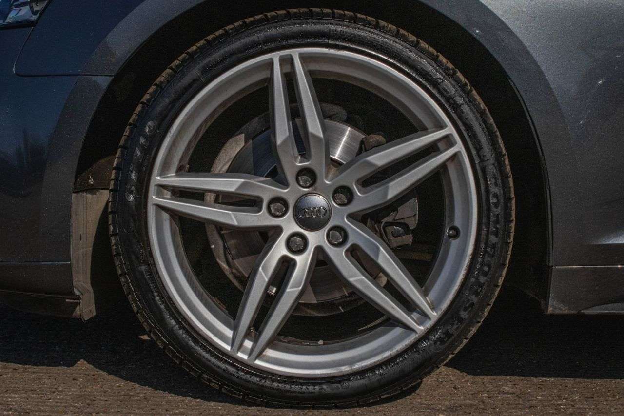 2019 AUDI A5 2019 AUDI A5