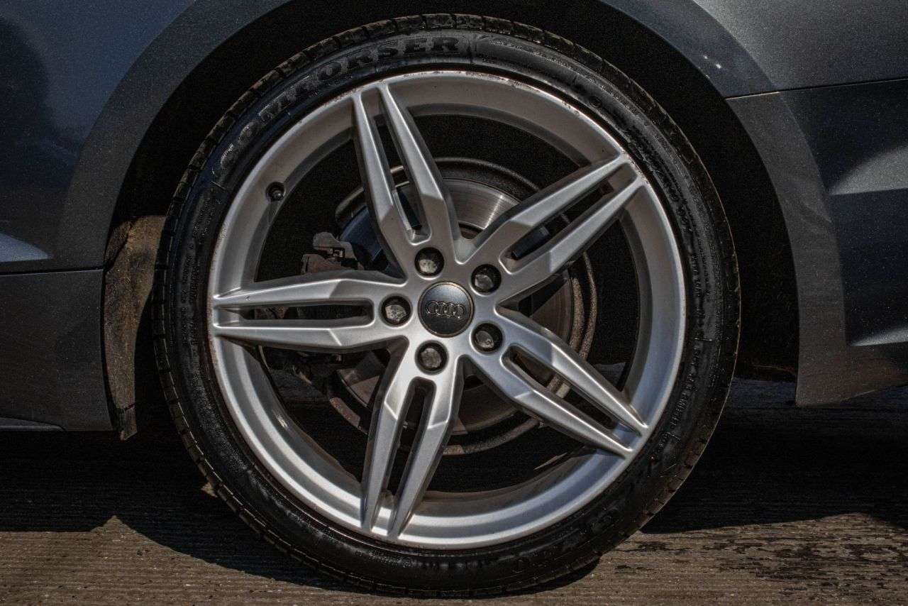 2019 AUDI A5 2019 AUDI A5