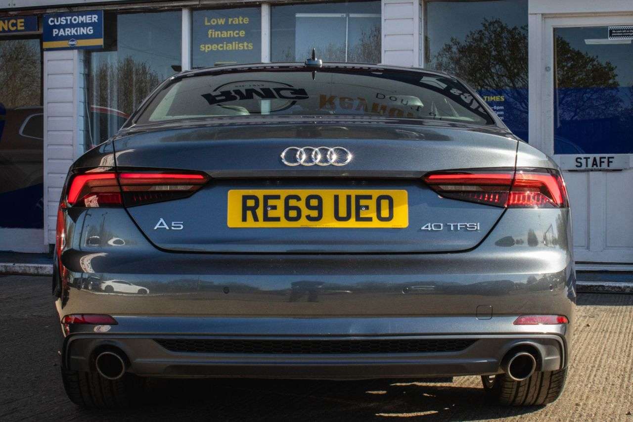 2019 AUDI A5 2019 AUDI A5