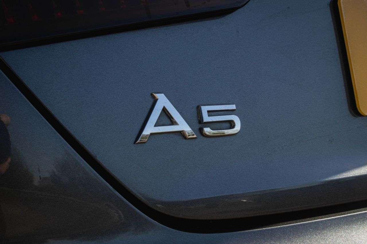 2019 AUDI A5 2019 AUDI A5