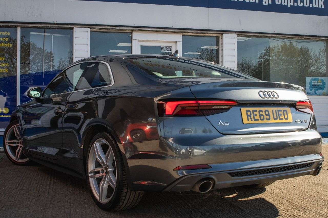 2019 AUDI A5 2019 AUDI A5