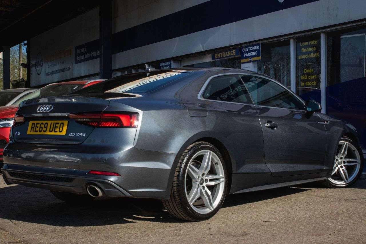 2019 AUDI A5 2019 AUDI A5