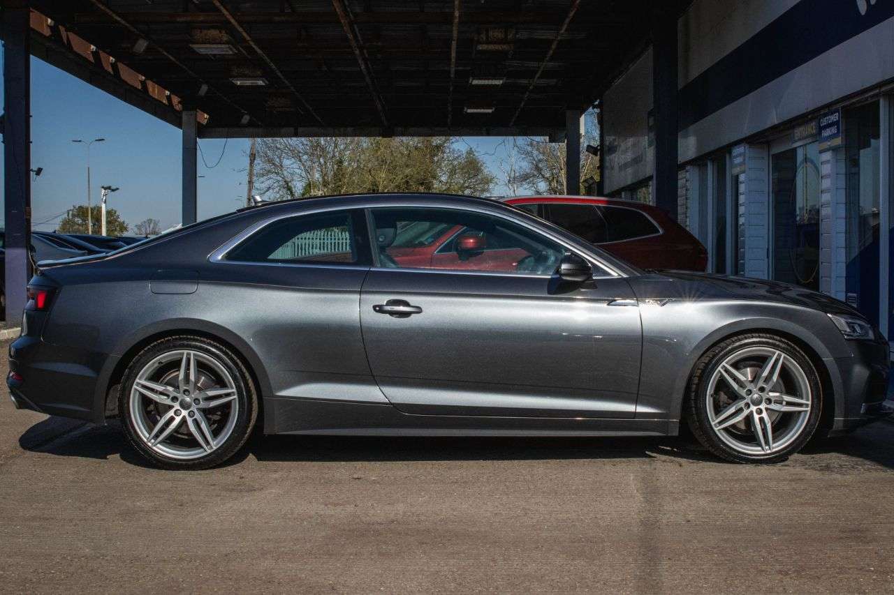 2019 AUDI A5 2019 AUDI A5