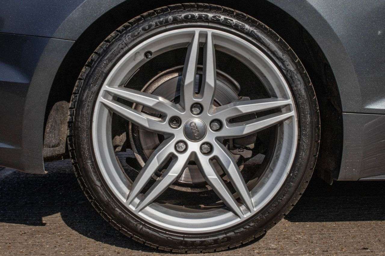 2019 AUDI A5 2019 AUDI A5