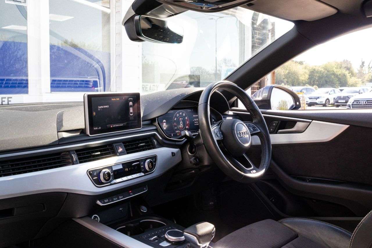 2019 AUDI A5 2019 AUDI A5