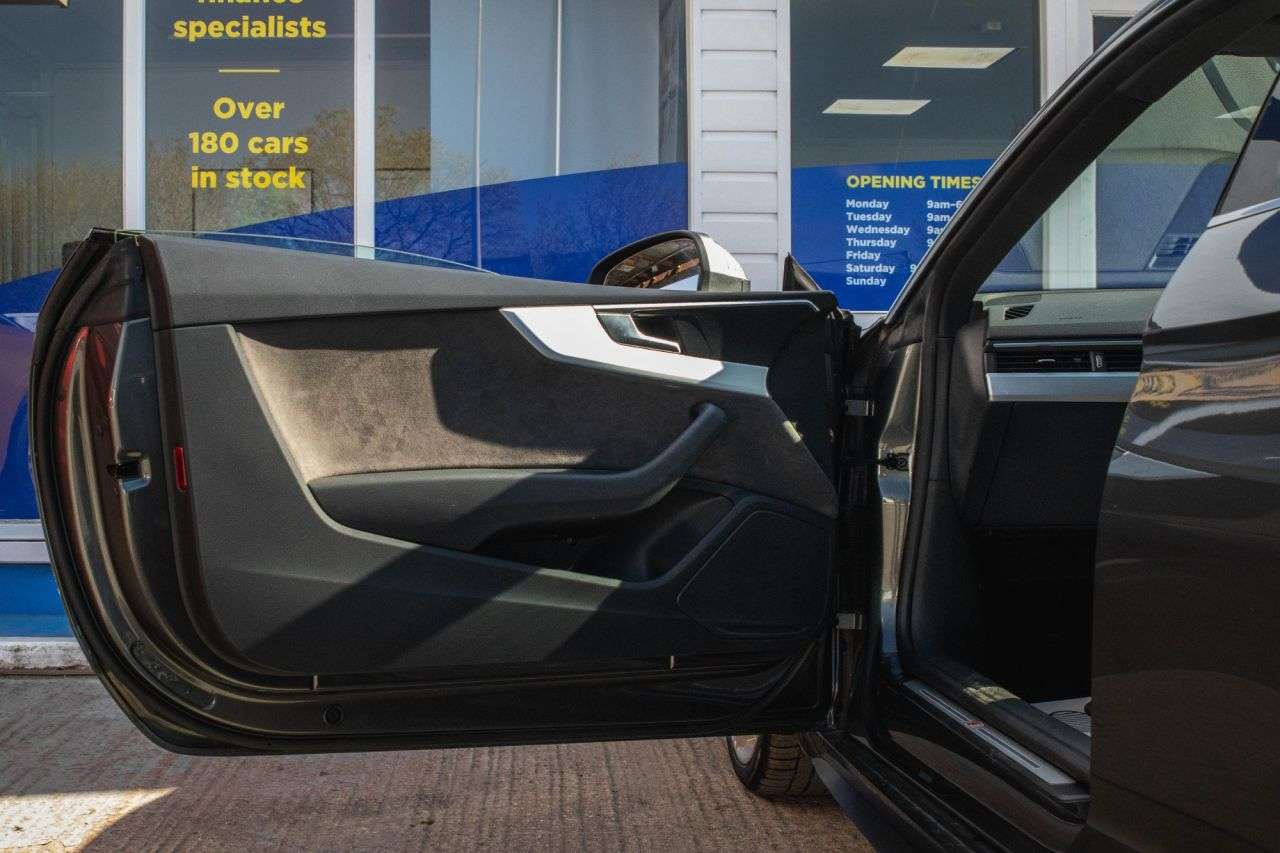 2019 AUDI A5 2019 AUDI A5