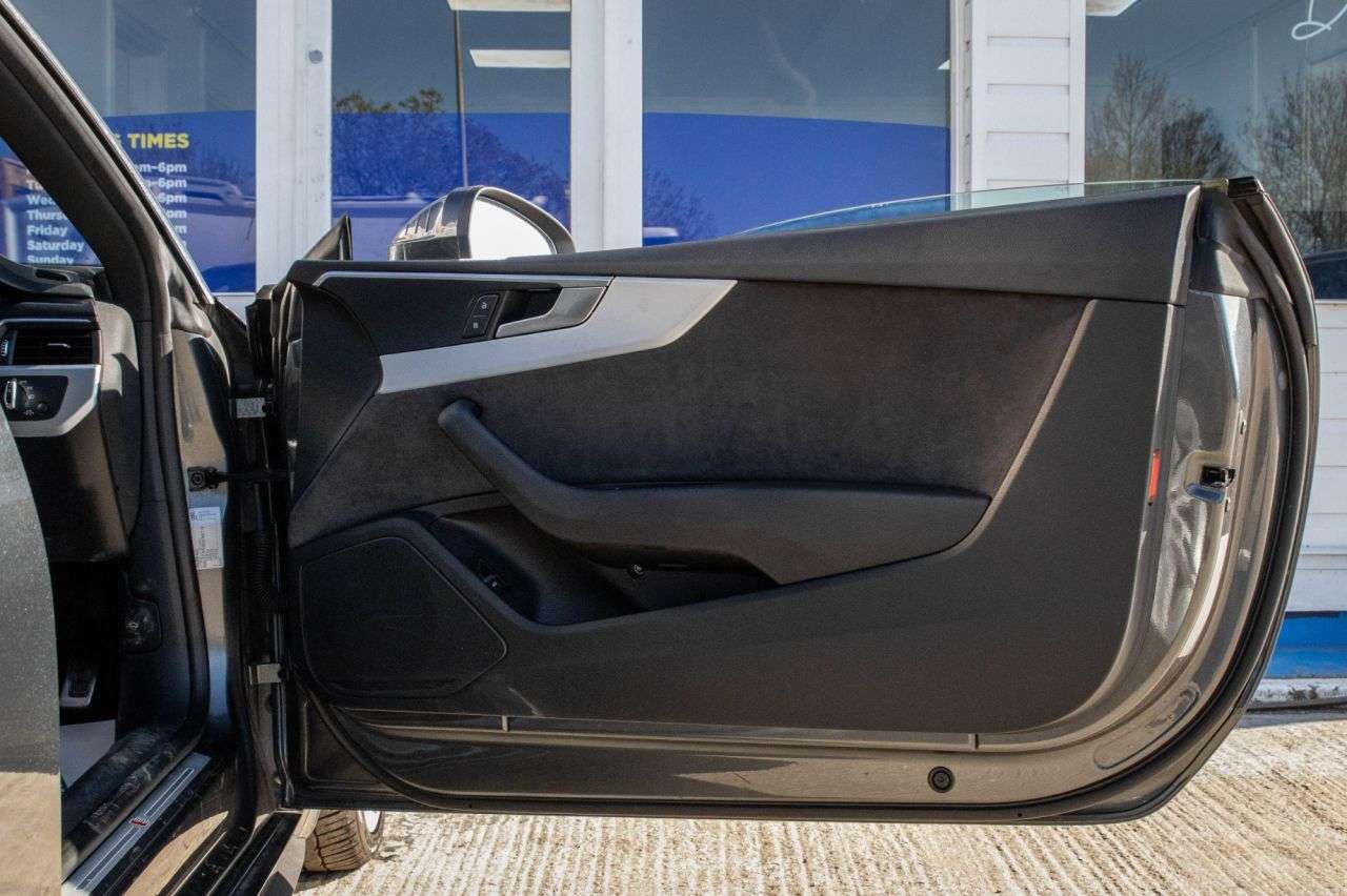 2019 AUDI A5 2019 AUDI A5