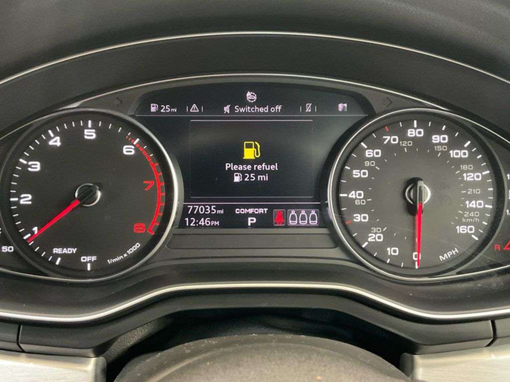 2018 AUDI A4 2018 AUDI A4