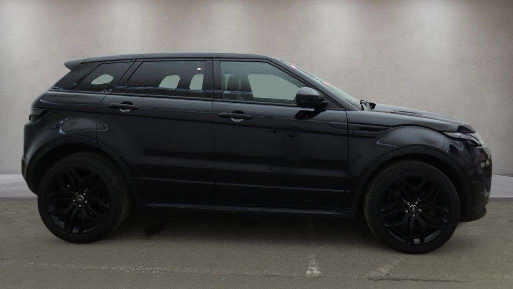 2016 LAND ROVER RANGE ROVER EVOQUE 2016 LAND ROVER RANGE ROVER EVOQUE