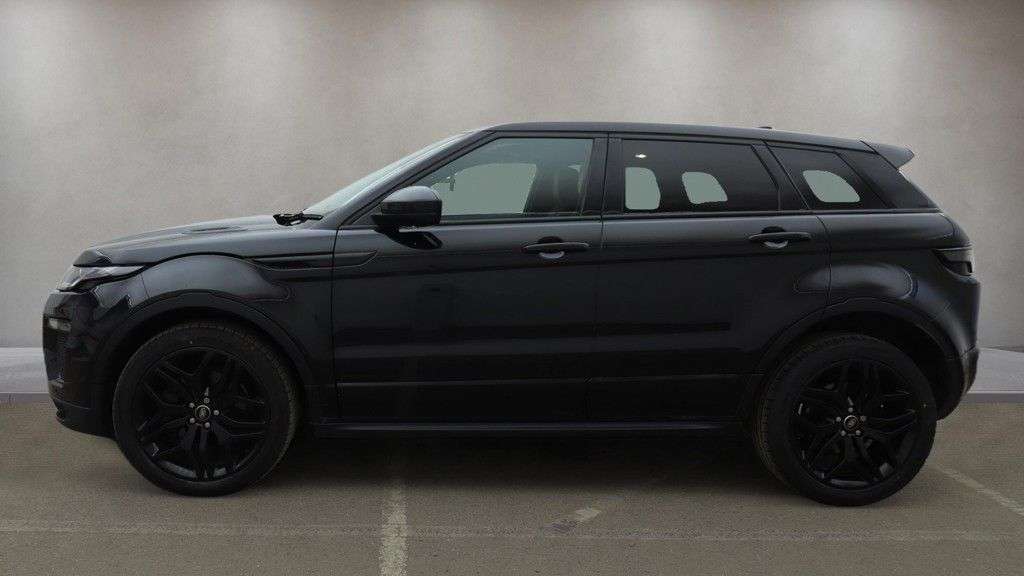 2016 LAND ROVER RANGE ROVER EVOQUE 2016 LAND ROVER RANGE ROVER EVOQUE