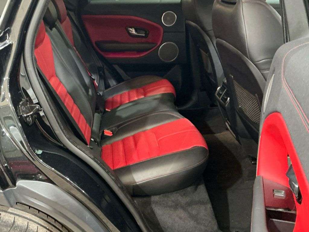 2016 LAND ROVER RANGE ROVER EVOQUE 2016 LAND ROVER RANGE ROVER EVOQUE