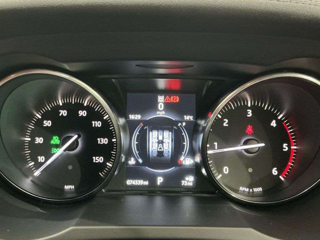 2016 LAND ROVER RANGE ROVER EVOQUE 2016 LAND ROVER RANGE ROVER EVOQUE