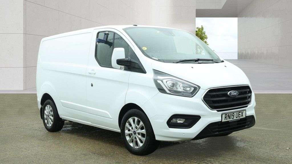 A 2019 FORD TRANSIT CUSTOM NO VAT 2.0 280 EcoBlue Limited Panel Van 5dr Diesel Manual L1 H1 Euro 6 | P A 2019 FORD TRANSIT CUSTOM NO VAT 2.0 280 EcoBlue Limited Panel Van 5dr Diesel Manual L1 H1 Euro 6 | P