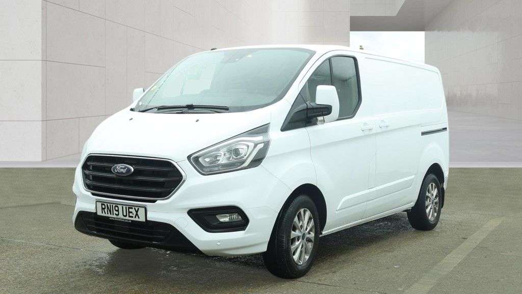 2019 FORD TRANSIT CUSTOM 2019 FORD TRANSIT CUSTOM