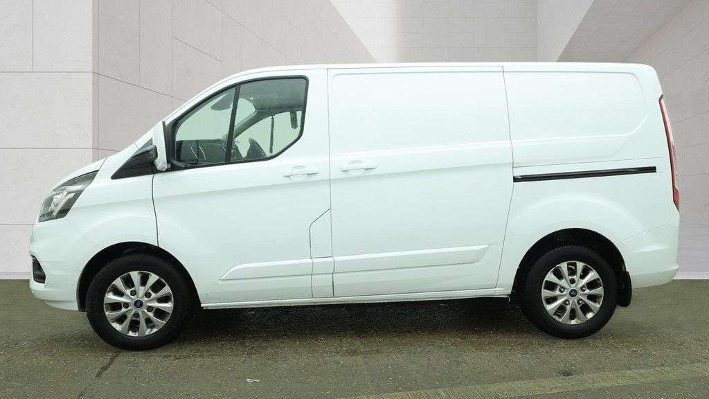 2019 FORD TRANSIT CUSTOM 2019 FORD TRANSIT CUSTOM
