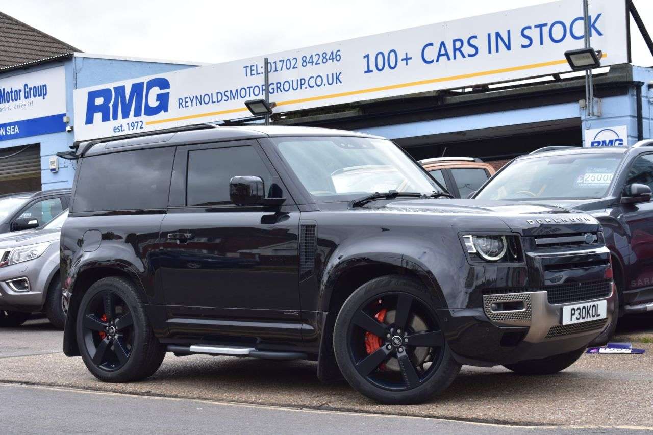 2021 LAND ROVER DEFENDER 2021 LAND ROVER DEFENDER