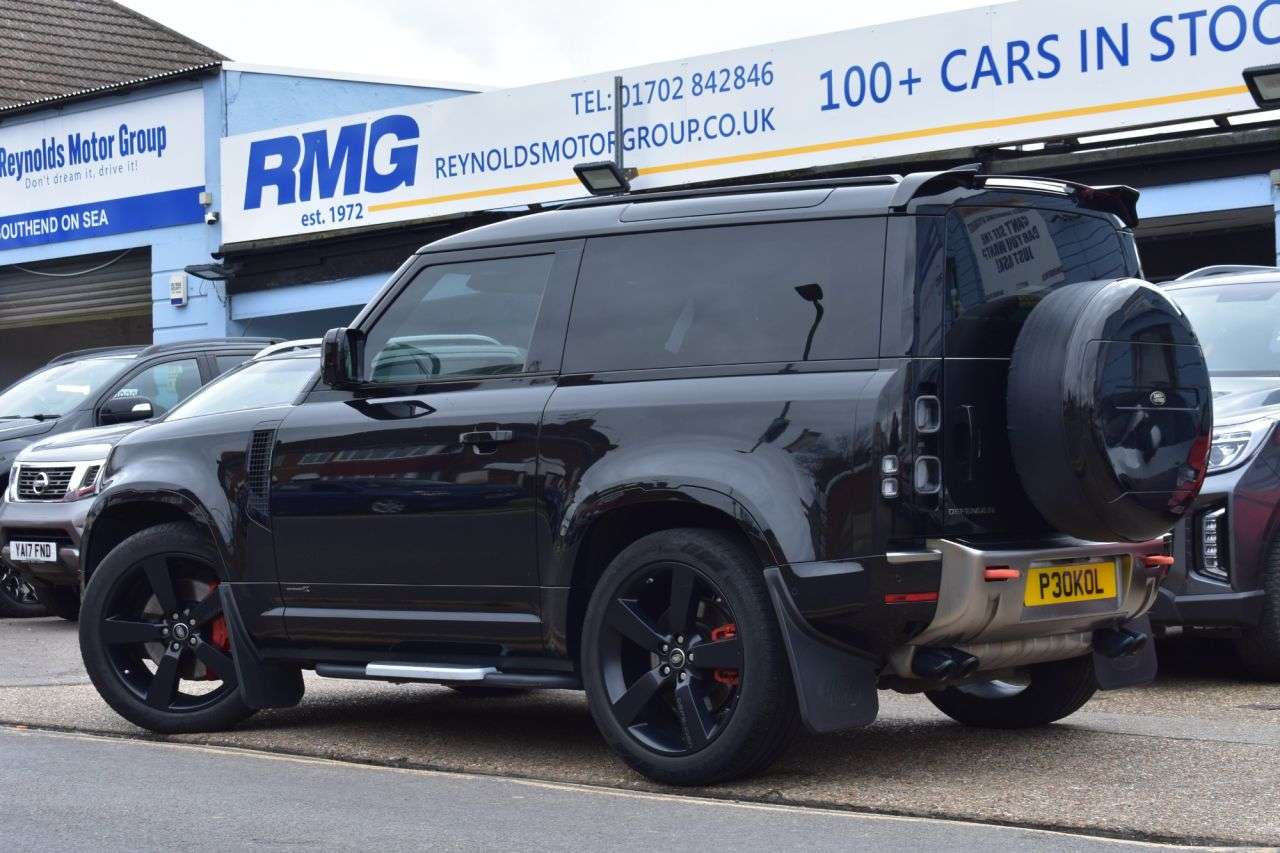 2021 LAND ROVER DEFENDER 2021 LAND ROVER DEFENDER