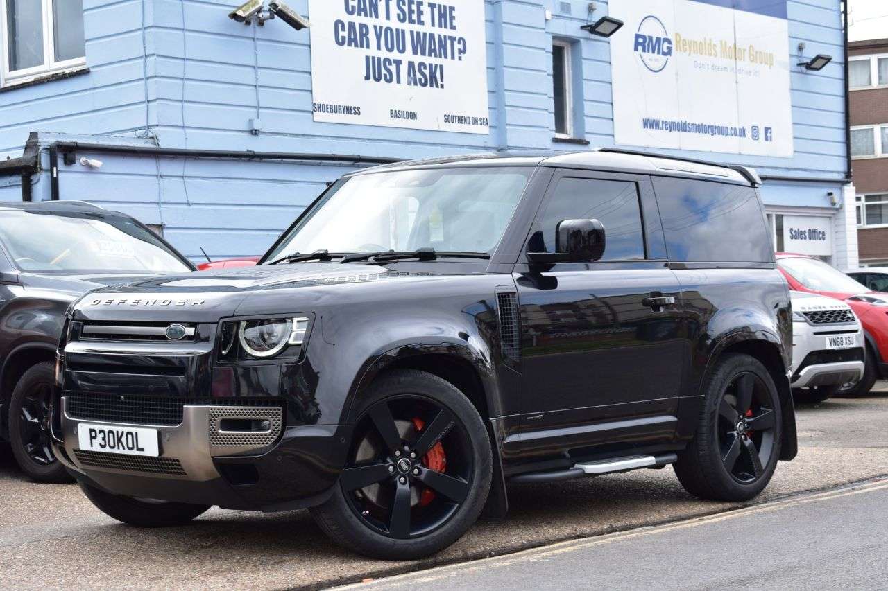 2021 LAND ROVER DEFENDER 2021 LAND ROVER DEFENDER