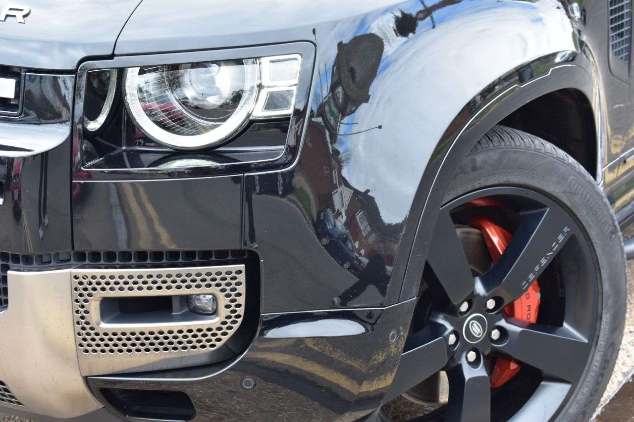 2021 LAND ROVER DEFENDER 2021 LAND ROVER DEFENDER