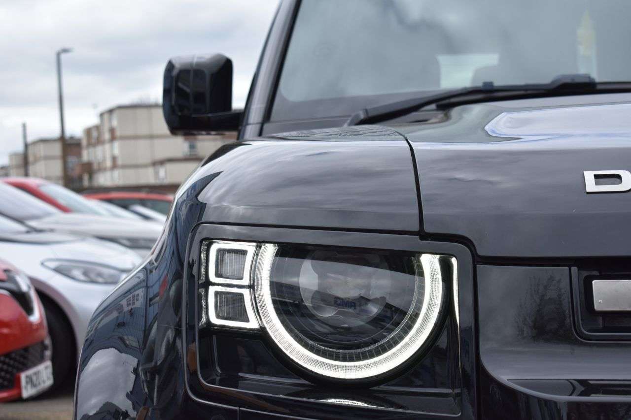 A 2021 LAND ROVER DEFENDER 3.0 P400 MHEV X SUV 3dr Petrol Auto 4WD Euro 6 | MUST SEE CAR | PANORAMIC R A 2021 LAND ROVER DEFENDER 3.0 P400 MHEV X SUV 3dr Petrol Auto 4WD Euro 6 | MUST SEE CAR | PANORAMIC R