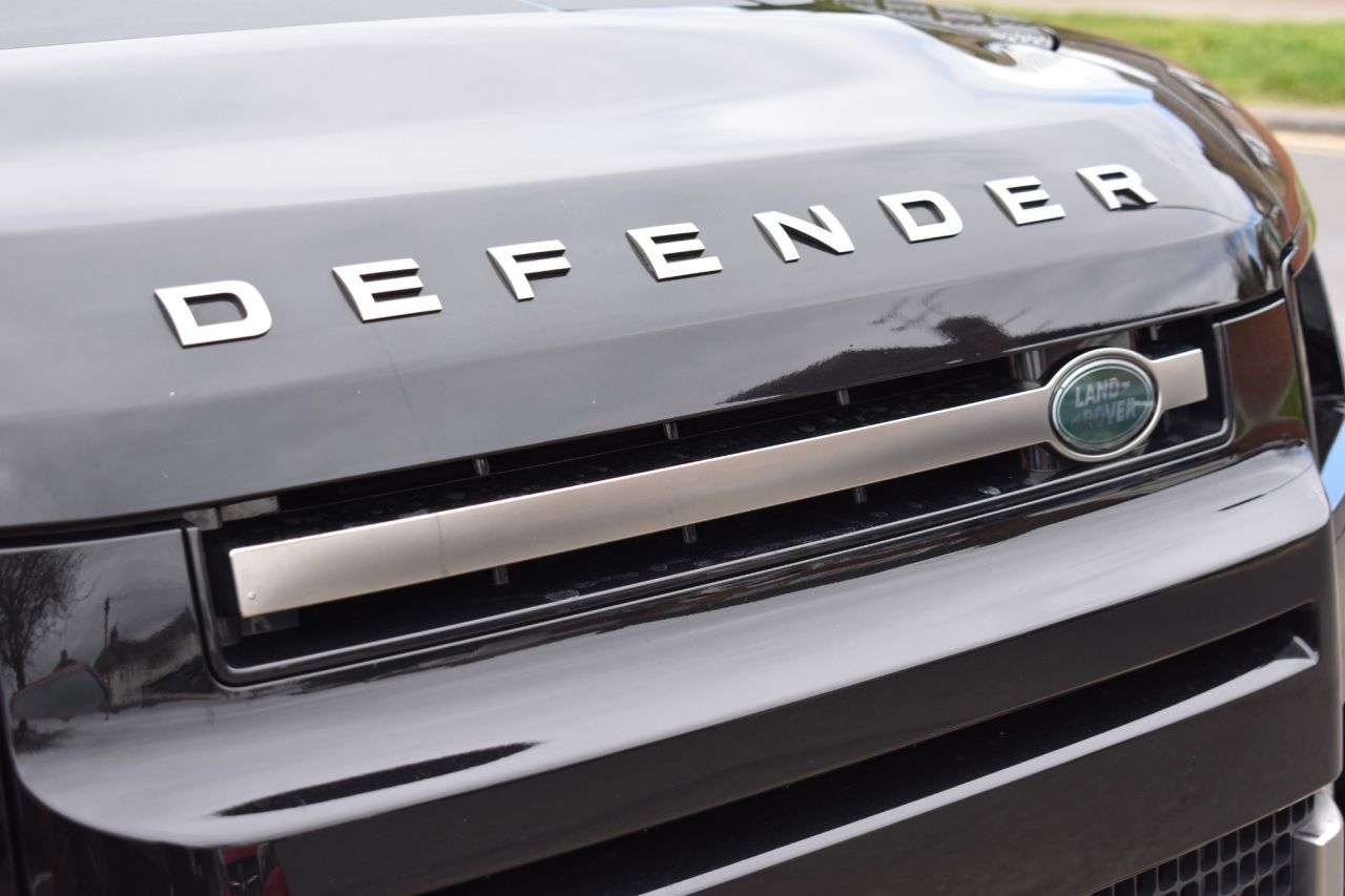 2021 LAND ROVER DEFENDER 2021 LAND ROVER DEFENDER