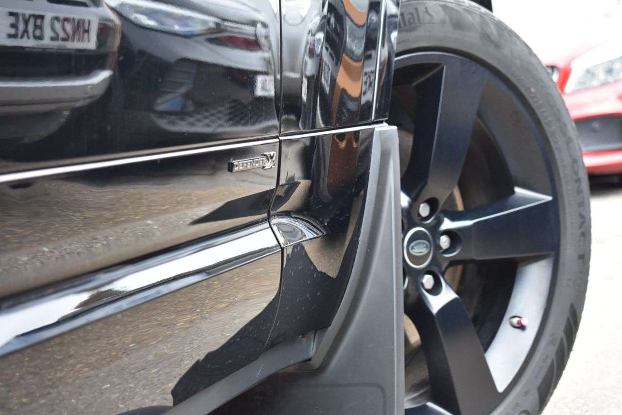 2021 LAND ROVER DEFENDER 2021 LAND ROVER DEFENDER