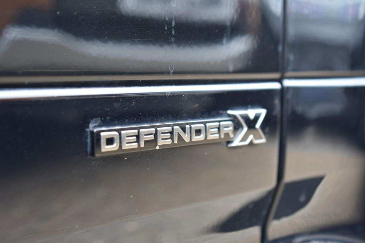 2021 LAND ROVER DEFENDER 2021 LAND ROVER DEFENDER