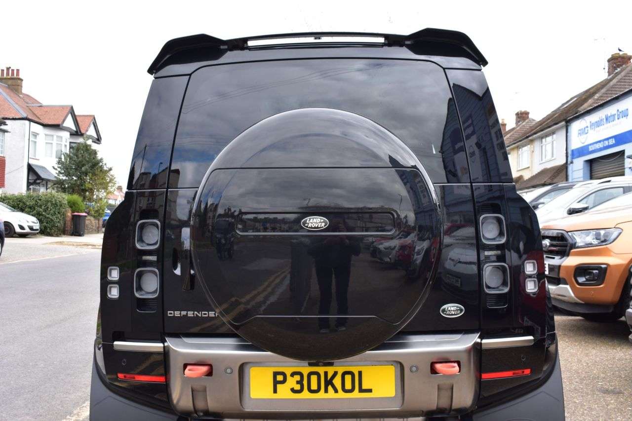 2021 LAND ROVER DEFENDER 2021 LAND ROVER DEFENDER