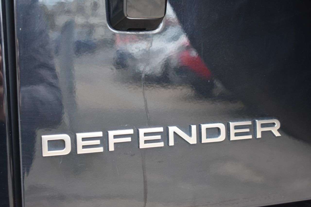 2021 LAND ROVER DEFENDER 2021 LAND ROVER DEFENDER