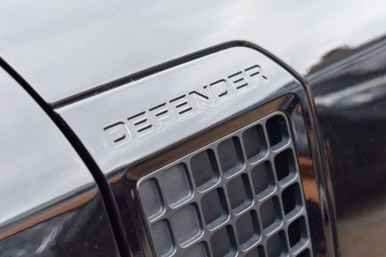 2021 LAND ROVER DEFENDER 2021 LAND ROVER DEFENDER