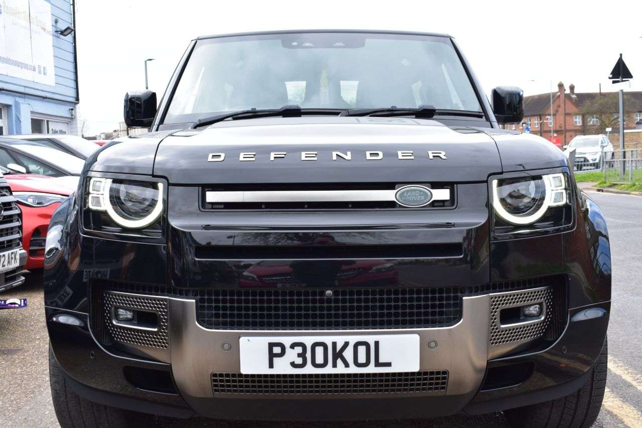 2021 LAND ROVER DEFENDER 2021 LAND ROVER DEFENDER