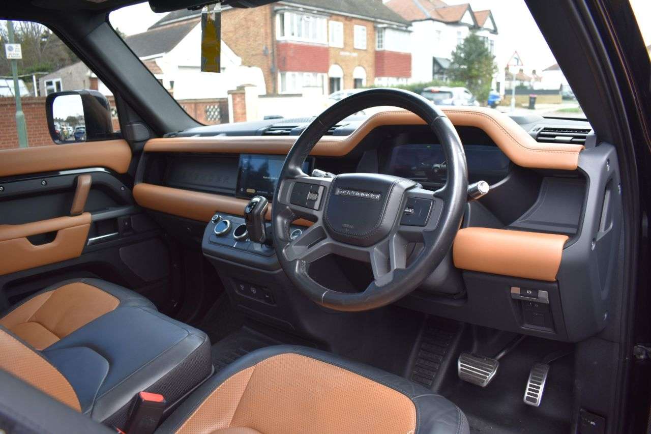 2021 LAND ROVER DEFENDER 2021 LAND ROVER DEFENDER