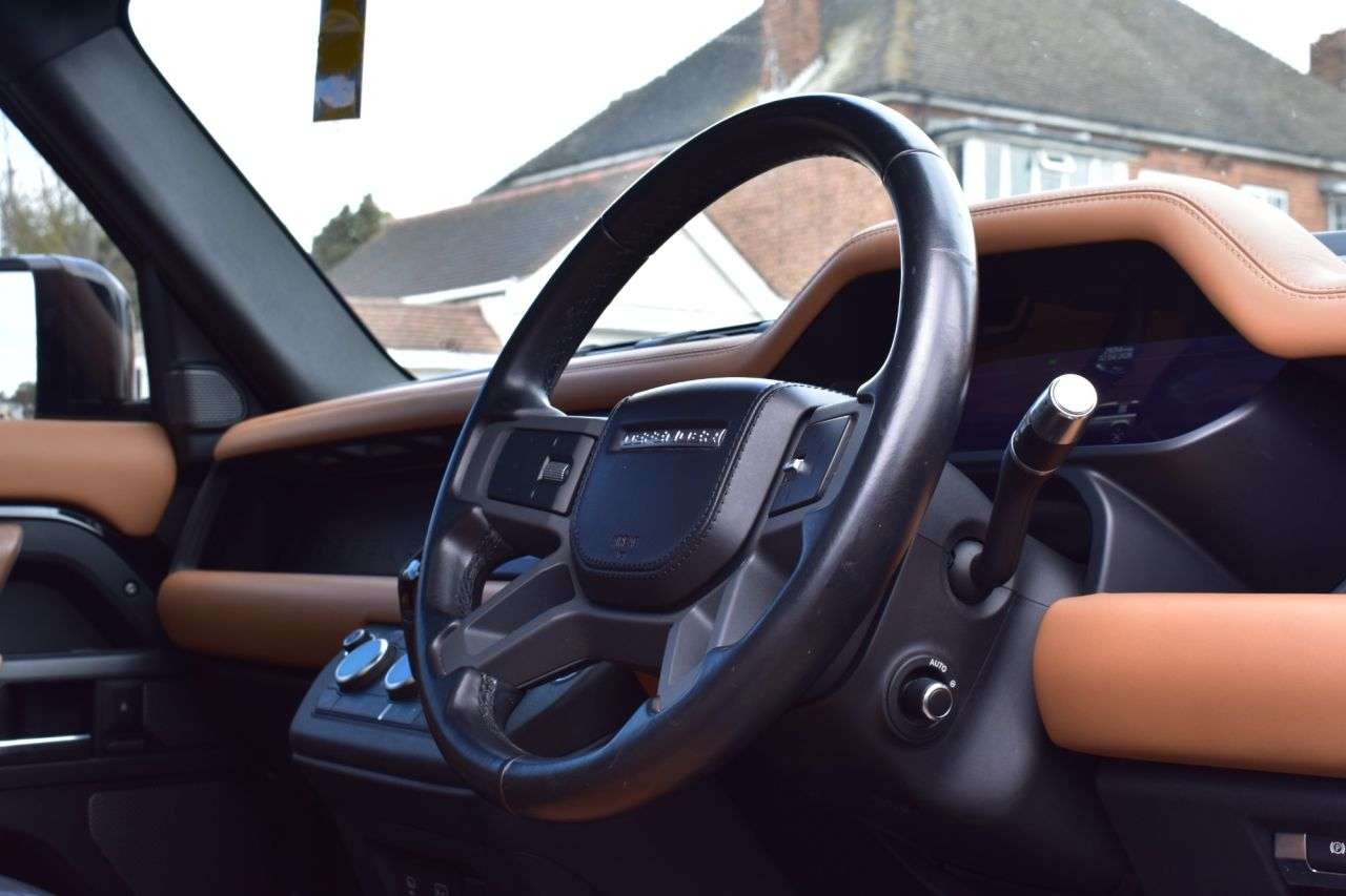 2021 LAND ROVER DEFENDER 2021 LAND ROVER DEFENDER