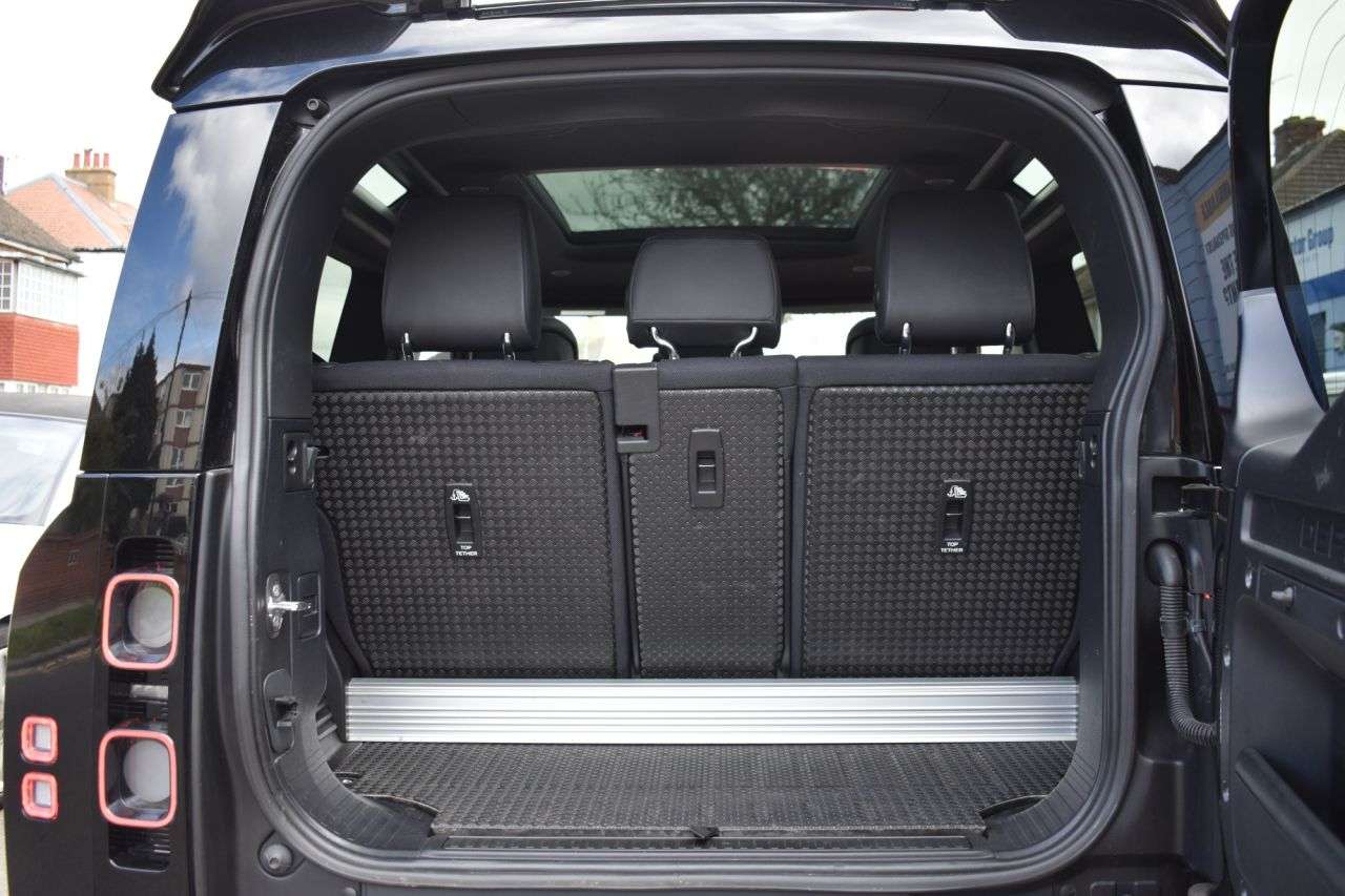 2021 LAND ROVER DEFENDER 2021 LAND ROVER DEFENDER