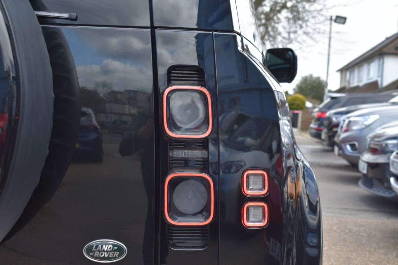 2021 LAND ROVER DEFENDER 2021 LAND ROVER DEFENDER