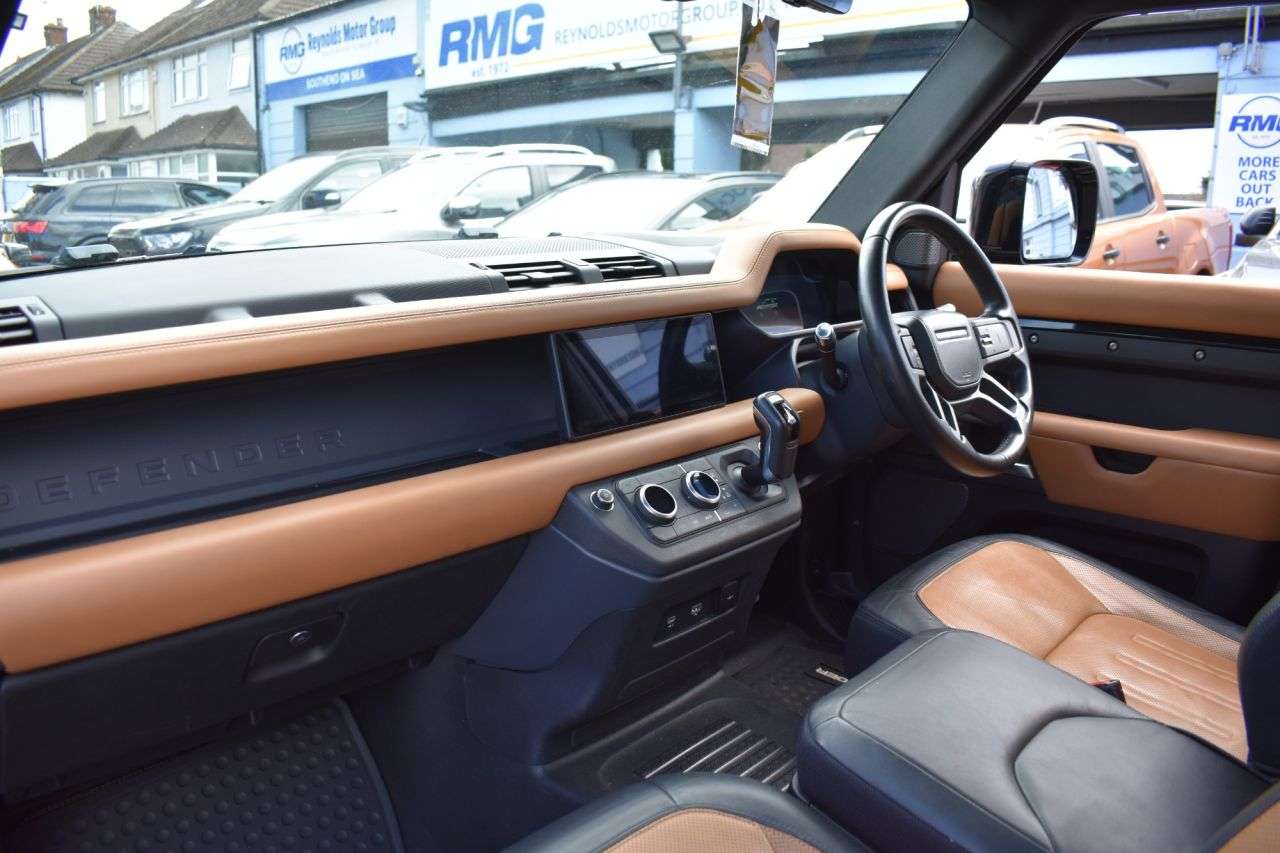 2021 LAND ROVER DEFENDER 2021 LAND ROVER DEFENDER